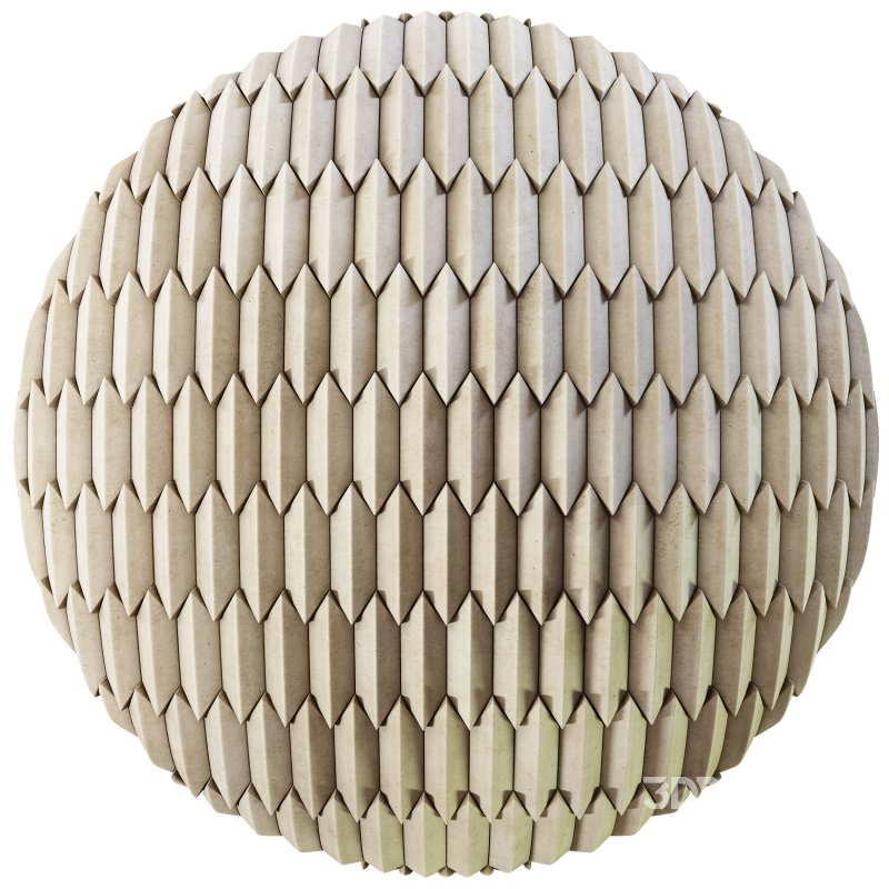 Concrete Acoustic Wall Panel (Seamless) Image 3