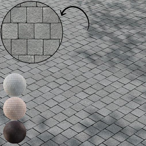 Stone Paving 06 – Seamless