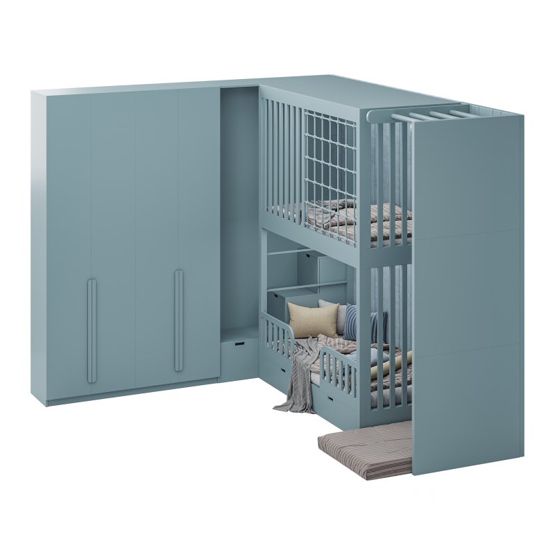 Childrens bunk bed 37 Image 7