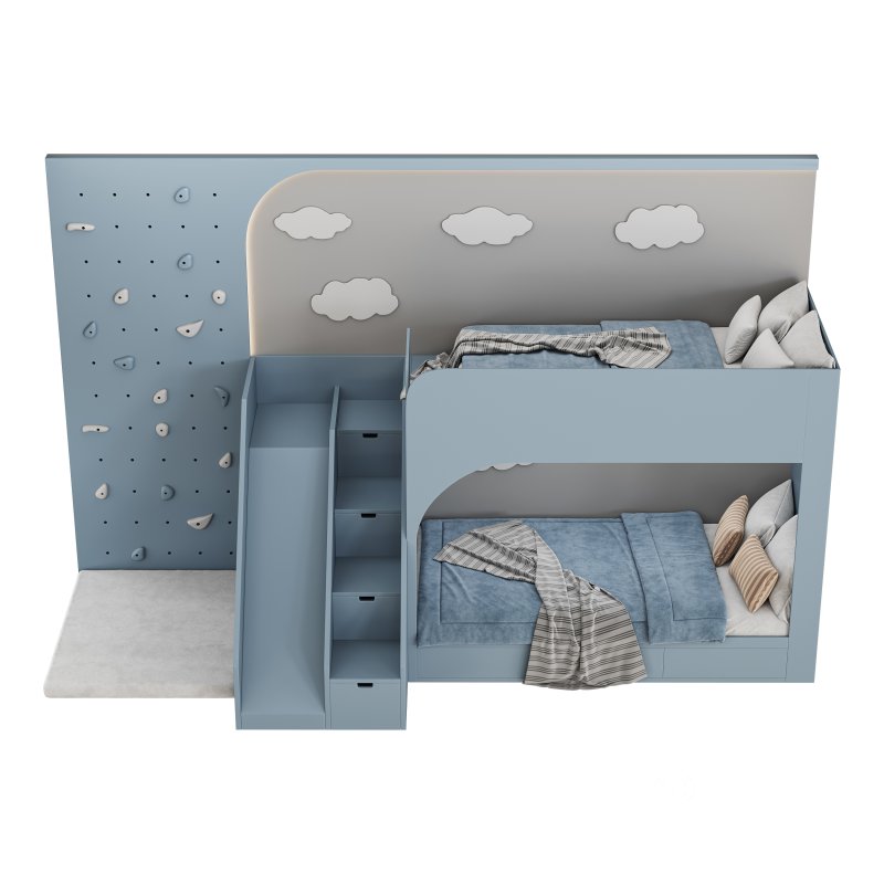 Bunk bed for kids 8 Image 7