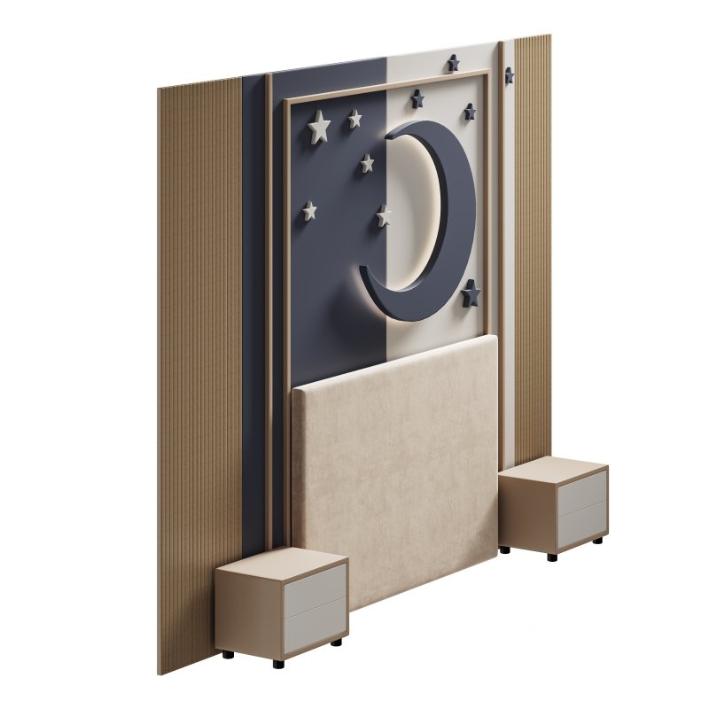 Kids wall panell 14 Image 3