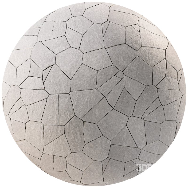 Stone Paving 08 – Seamless Image 2