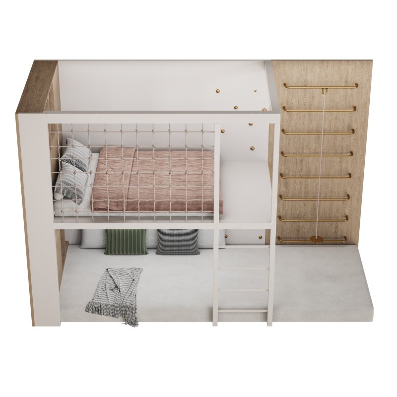Bunk bed for kids 5 Image 4