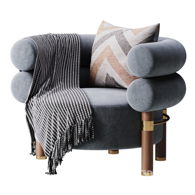 ROGERS Armchair Image 15