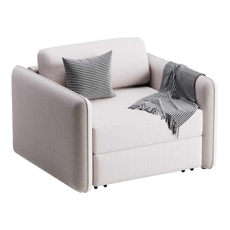 Marley folding chair Image 5