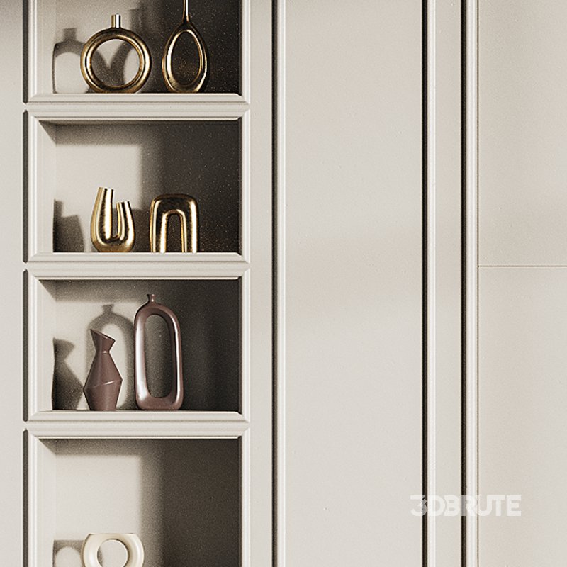 Modern TV Wall 09 Image 7