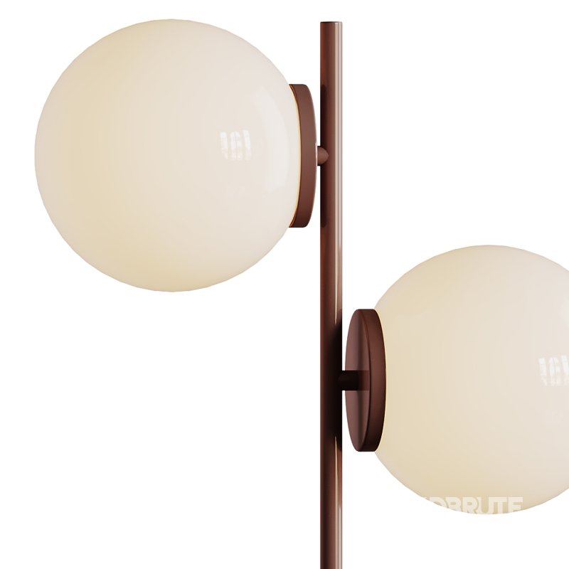 Tafellamp Atlanta van opaalglas Image 10