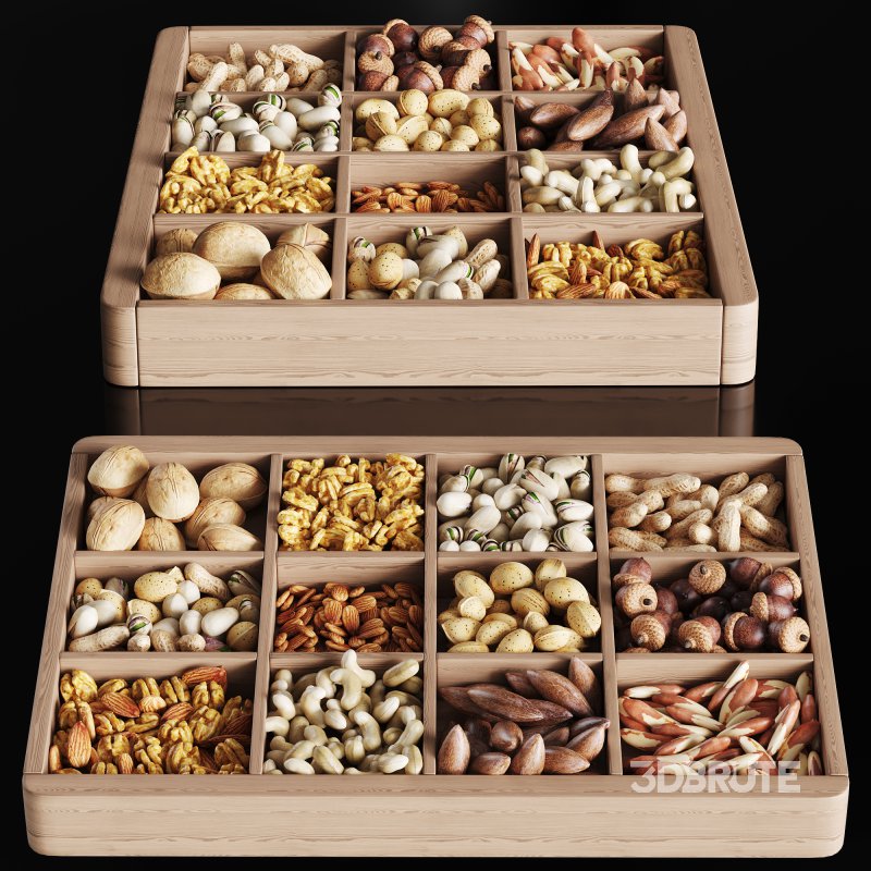 Mixed Nuts Image 3