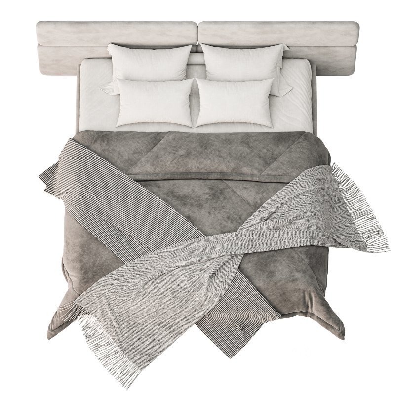 Santorini bed Image 10