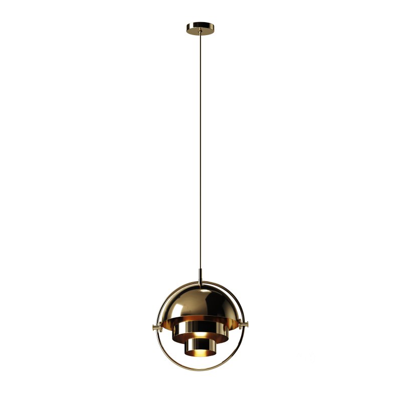 Multi-Lite ceiling lamp small Image 2