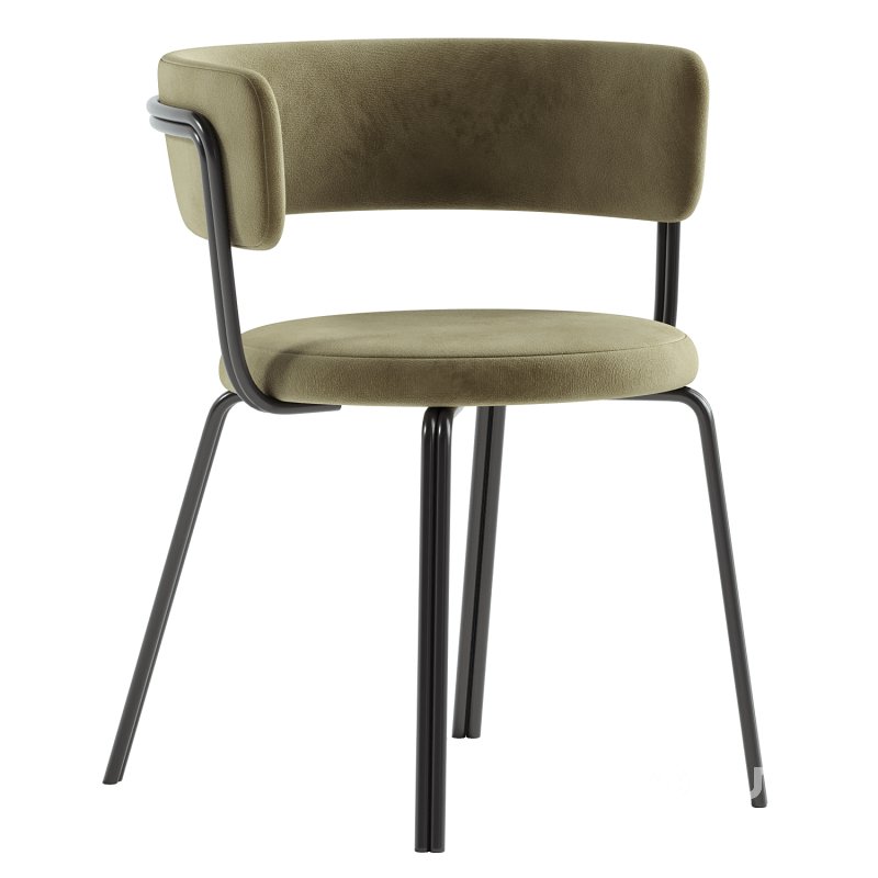 Oda dining chair Image 4