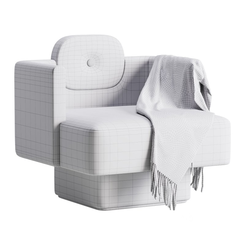 Ashby armchair Image 15