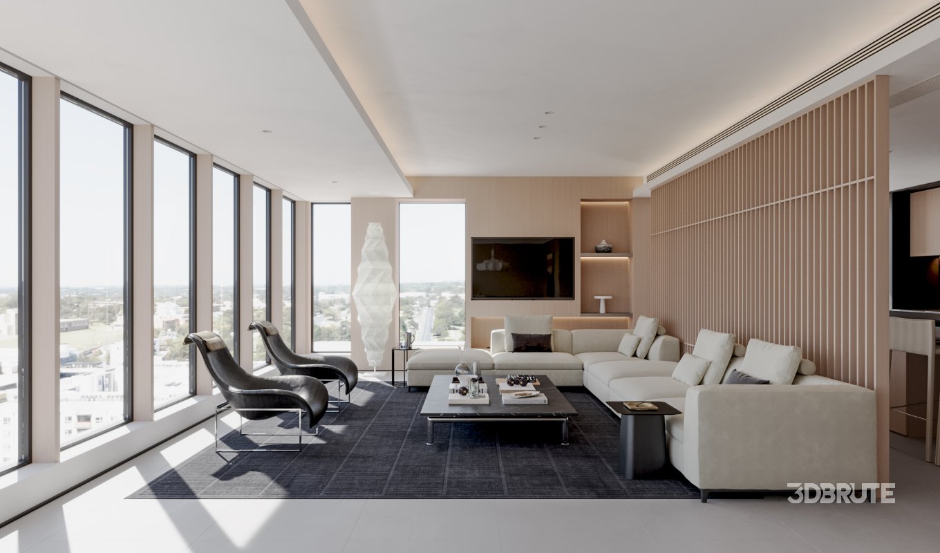 Living Room Dining Room Image 3