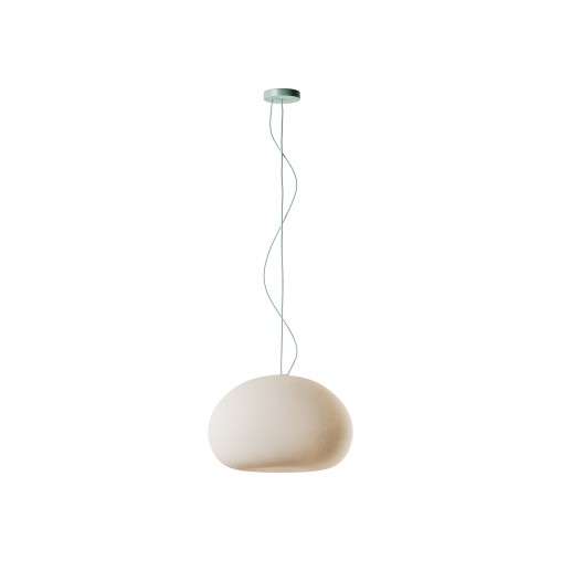 Fluid pendant lamp