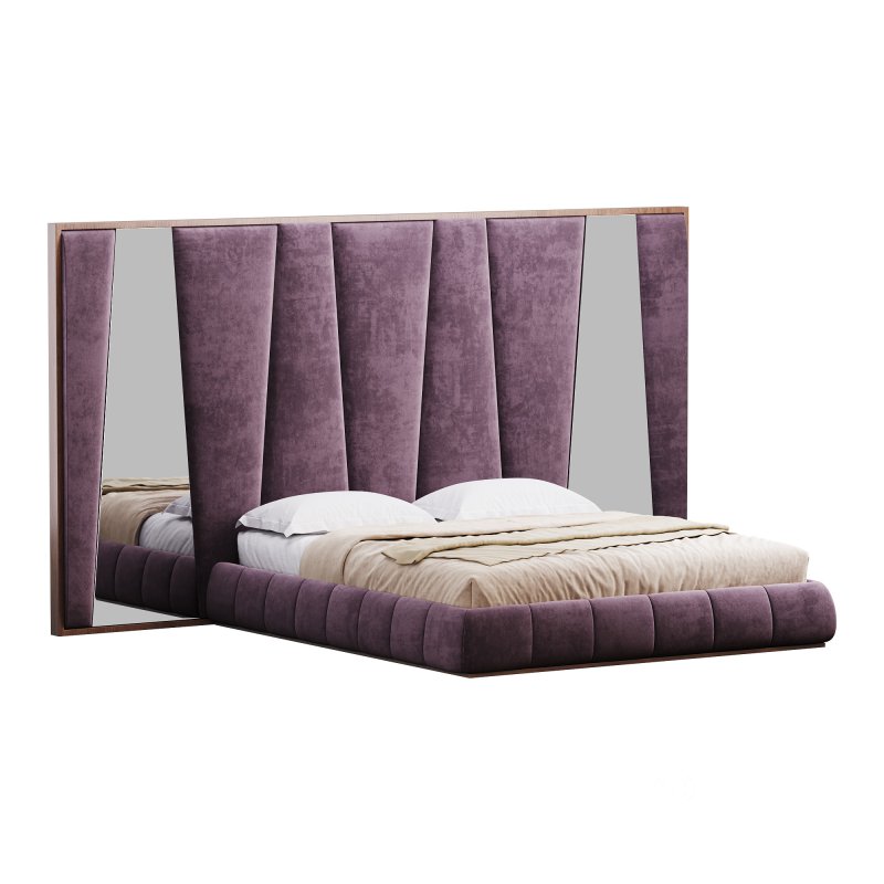 Cama de Casal Laguna Bed Image 3