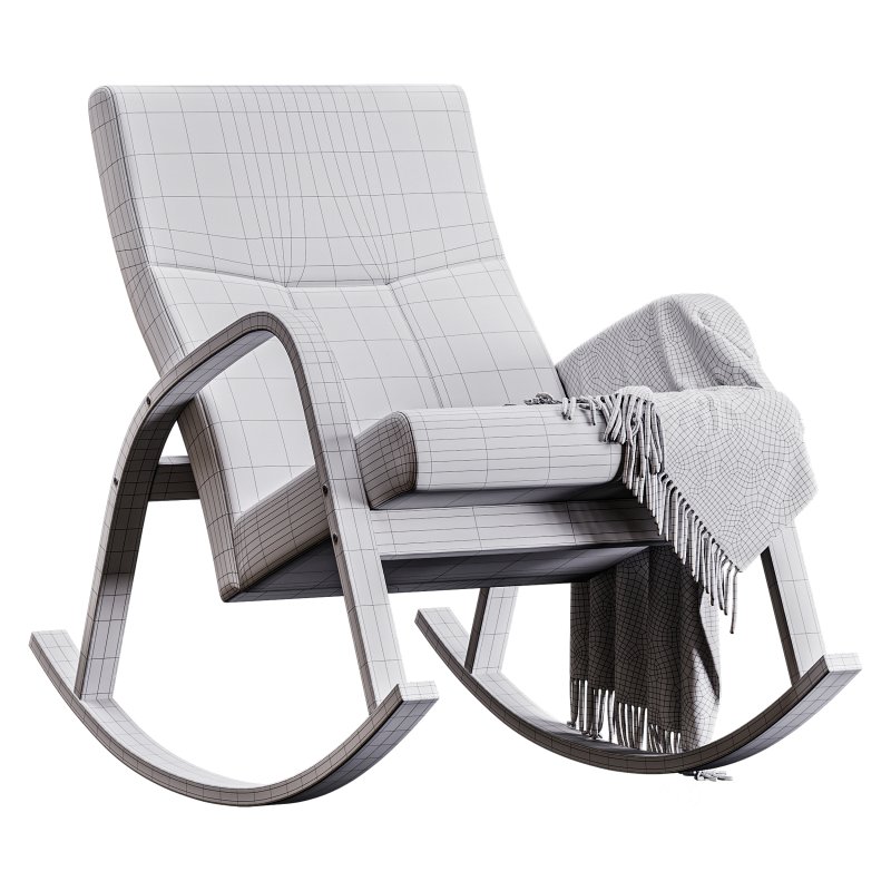 Rocking chair Irsa Image 14