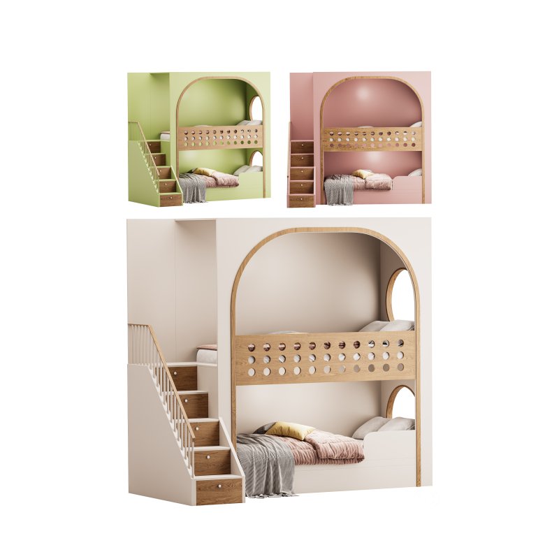 Childrens bunk bed 39 Image 1