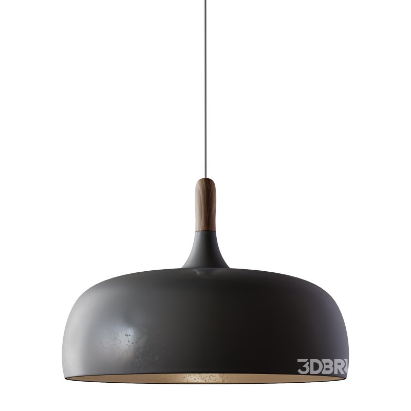 Acorn pendant lamp Image 3
