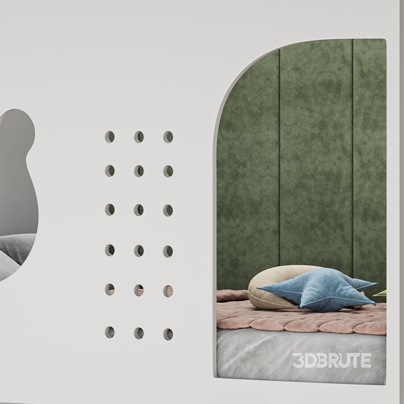 Bunk bed for kids 20 Image 9