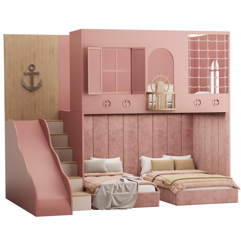 Bunk bed for children 4 Image 3