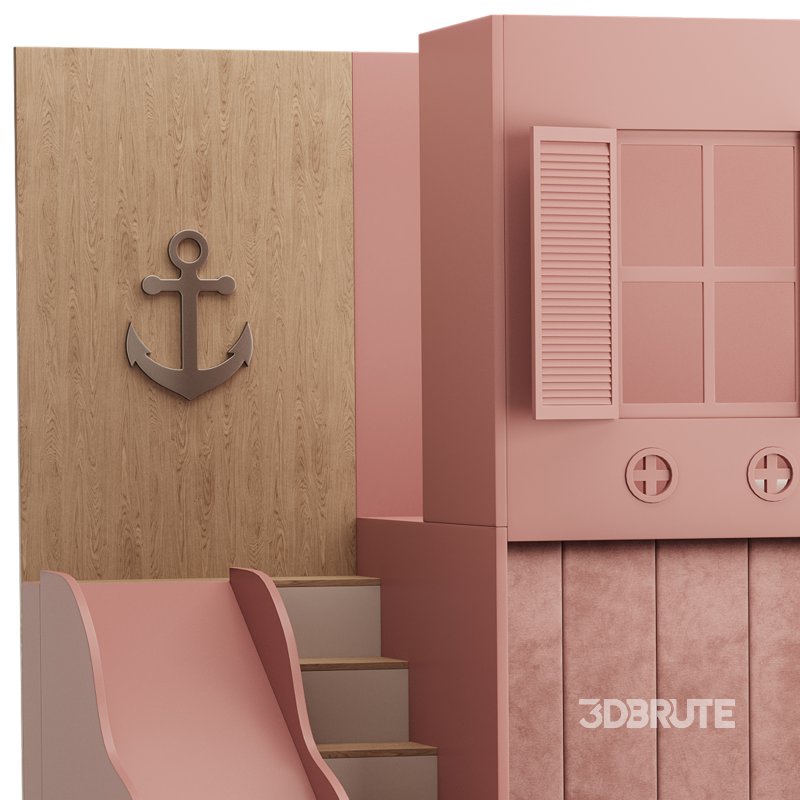 Bunk bed for children 4 Image 12