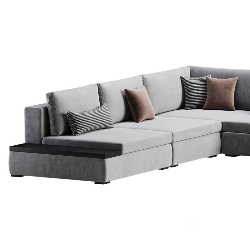 The Hunker Down Modular Sofa Image 11