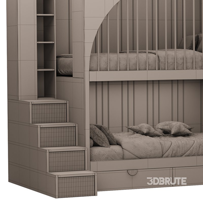 Childrens-bunk-bed-26 Image 14