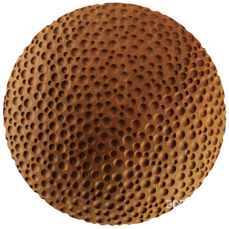 Art Wood 05 (Seamless) Image 4