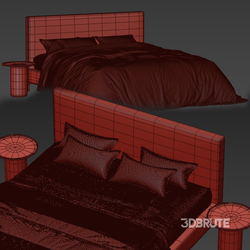 West Elm Emmett Bed Image 2