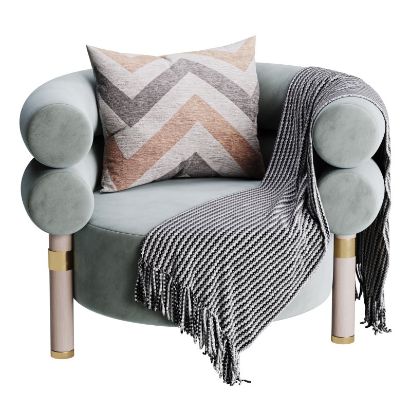 ROGERS Armchair Image 2