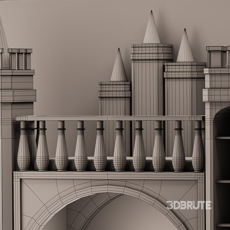 Childrens bunk bed 38 Image 15