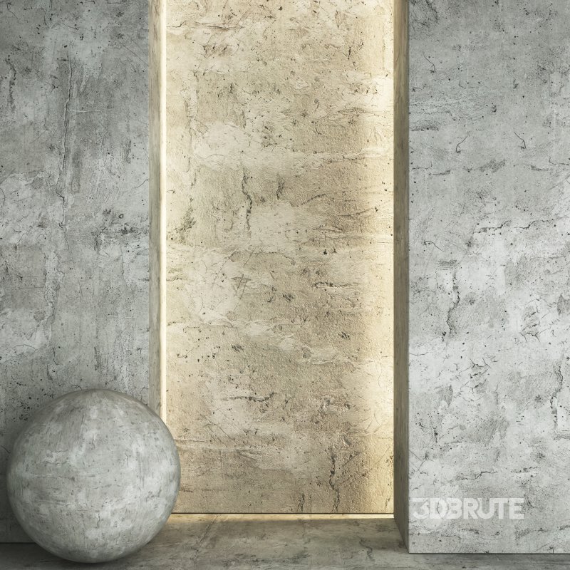 Concrete 11 – seamless Image 4