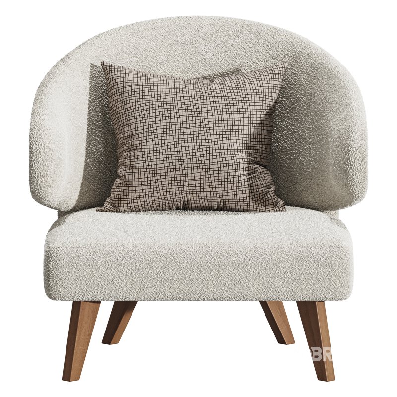 Aston Gray Chair Image 3