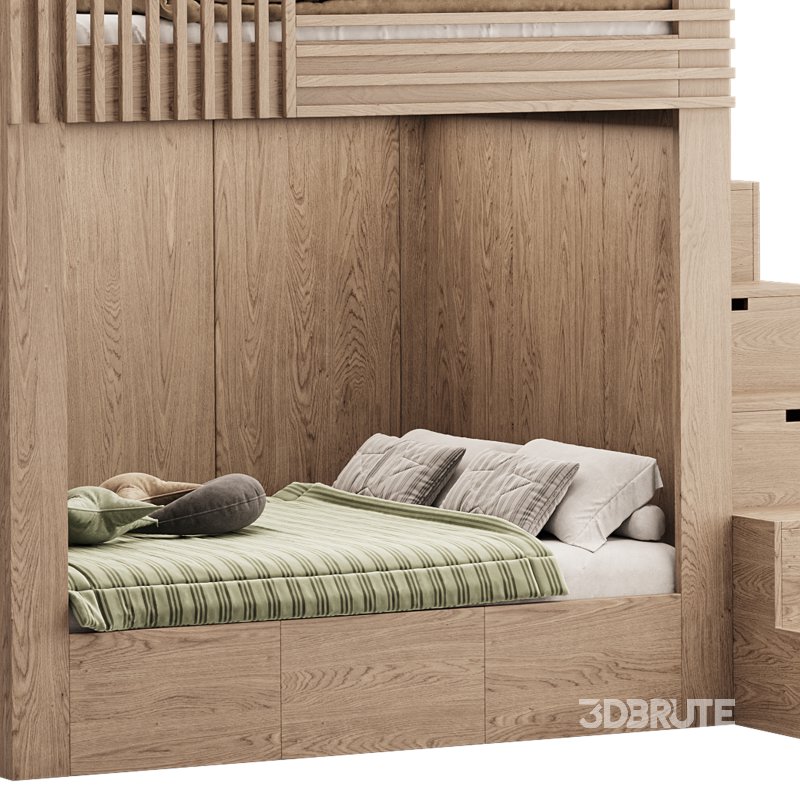 Bunk bed for kids 19 Image 14