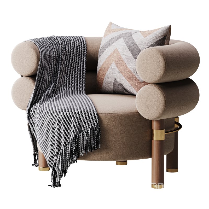 ROGERS Armchair Image 11