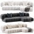 Winfield Chaise Lounge Sofa - Thumbnail 3