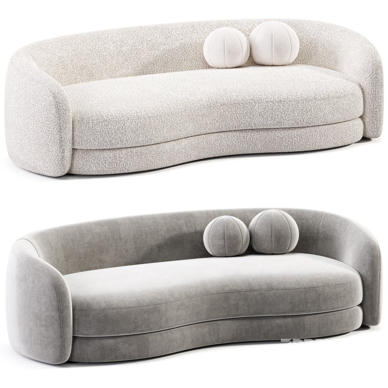 Sofa Blaine By Eichholtz Image 4