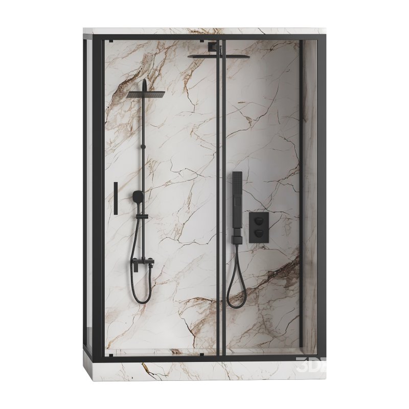 Shower cabin 07 Image 8