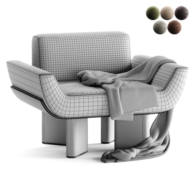 Tomae Armchair Manner Matter Image 5