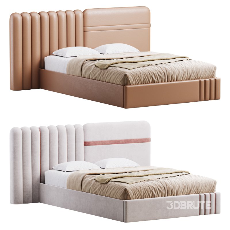 Cama de Casal Creta XL Image 1