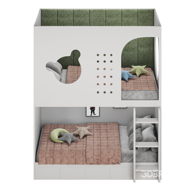 Bunk bed for kids 20 Image 7