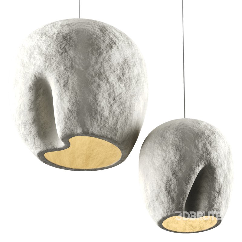 Nordic Minimalist Pendant Light Image 5