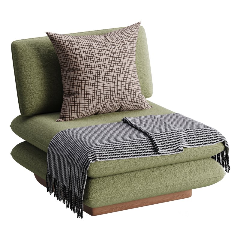 JAMES arimchair Image 6