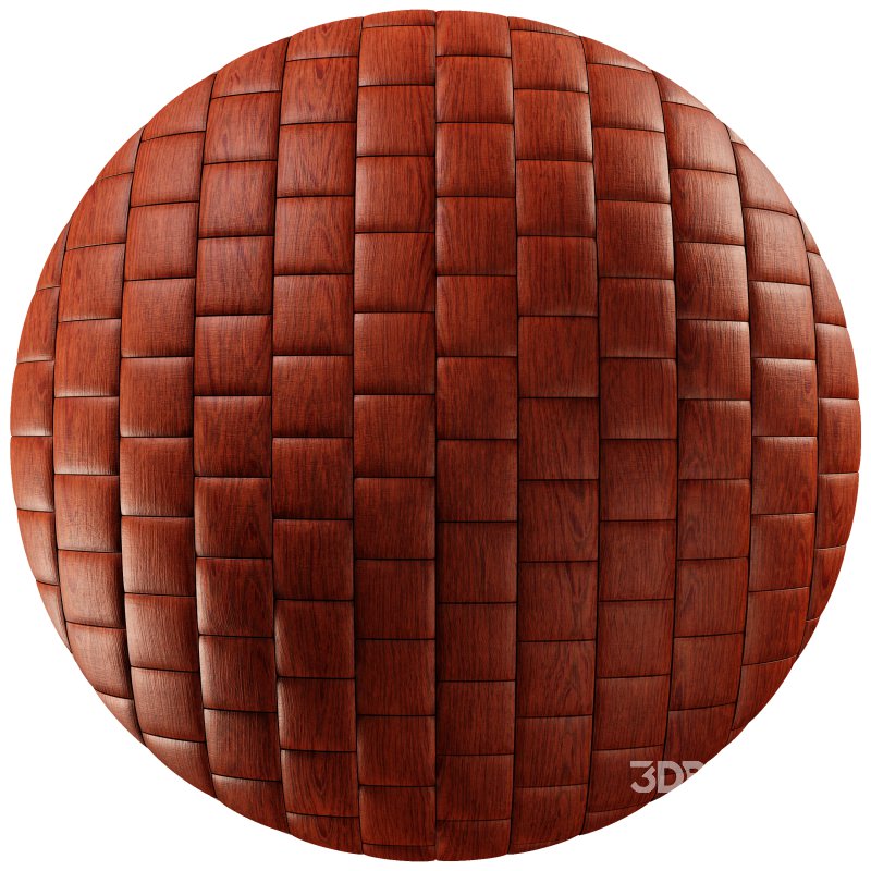 Art Wood 07 (Wood decoration-Seamless) Image 6