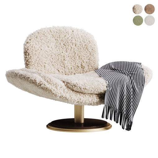 EDDIE Armchair