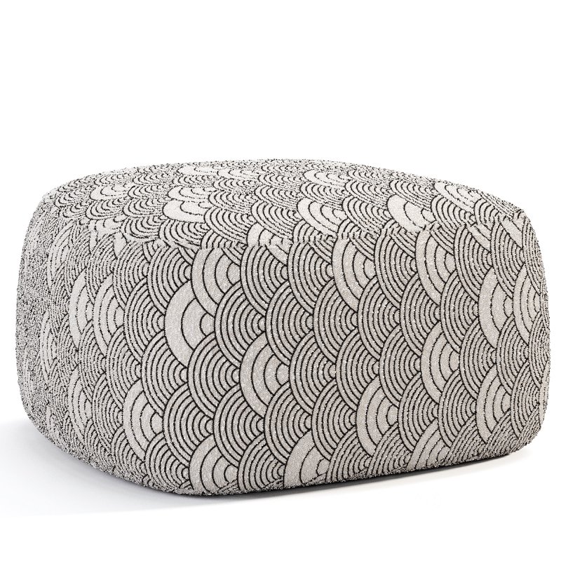 PAVE Pouf Image 3