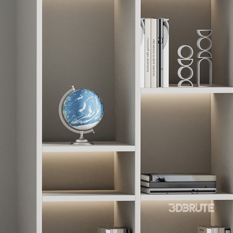 Modern TV Wall 013 Image 11