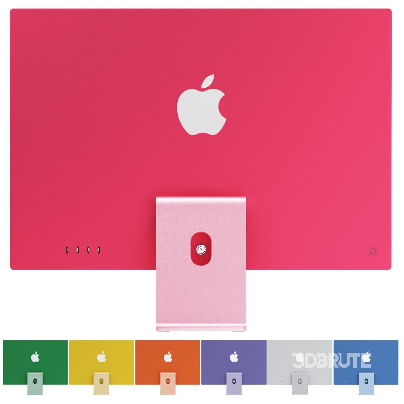 Apple imac m4 Image 3