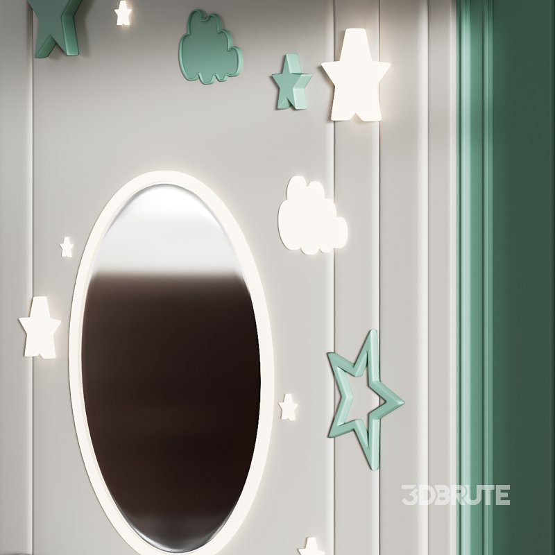 Kids wall panell 6 Image 11