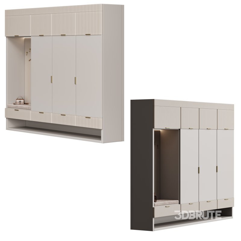 Hallway set 1 Image 7